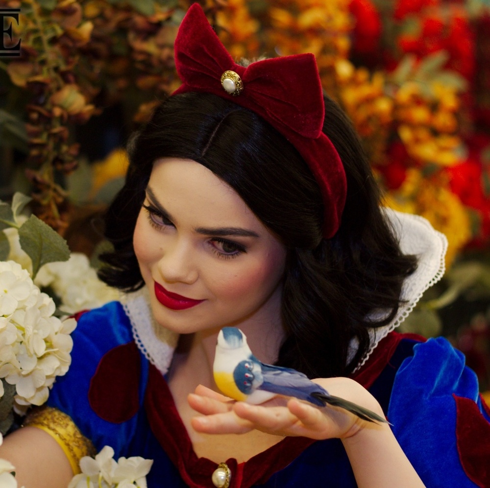 Meet your Posher, Jessica